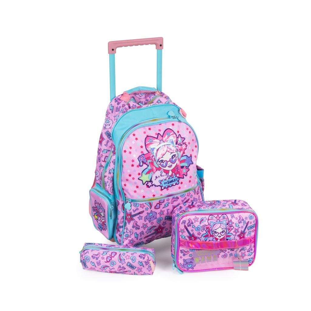 [338] شنطة ترولي طقم 3  قطع U2116