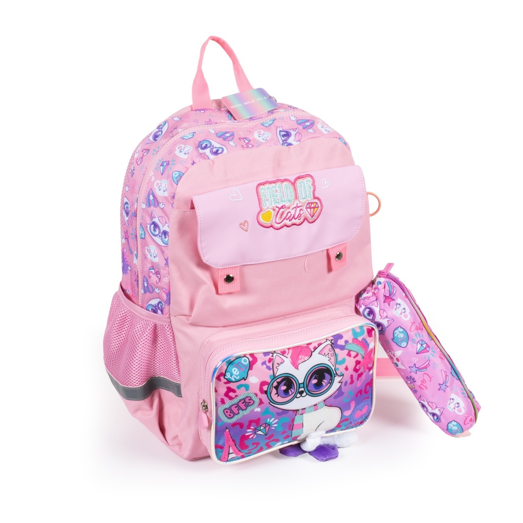 [339] شنطة ظهر مع مقلمة U2065