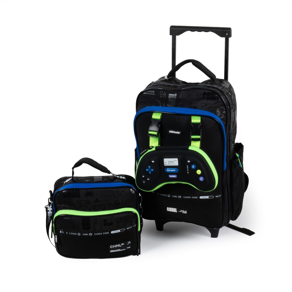 [340] شنطة ترولي طقم 3  قطع ZCK-008