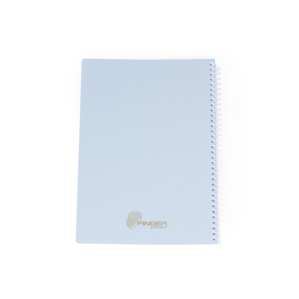 [3406] دفترسلك عربي100  ورقة ZNV-1014 PASTEL A4