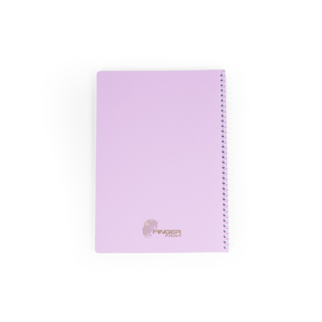 [3409] دفترسلك عربي100  ورقة ZNV-1014 PASTEL A4