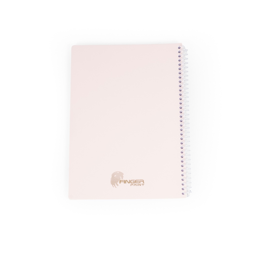 [3410] دفترسلك عربي100  ورقة ZNV-1014 PASTEL A4