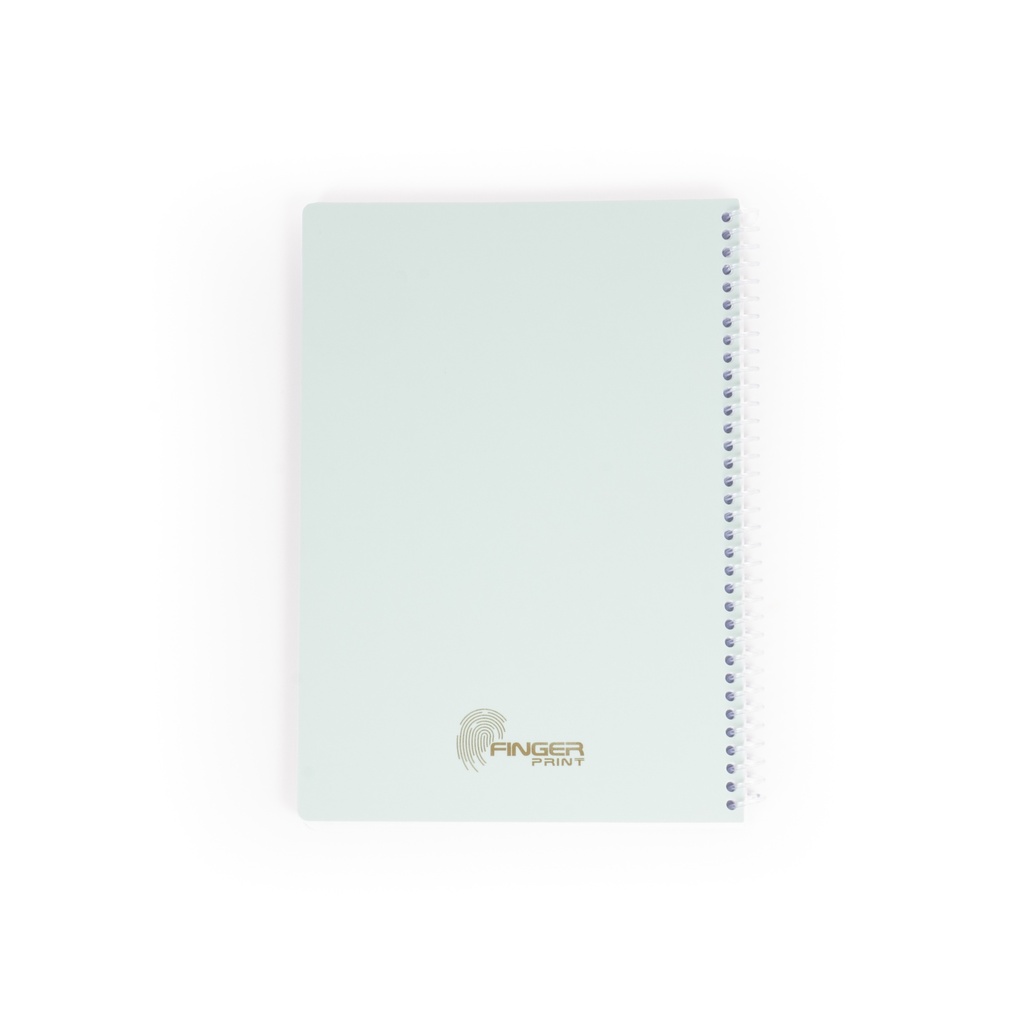 [3411] دفترسلك عربي100  ورقة ZNV-1014 PASTEL A4