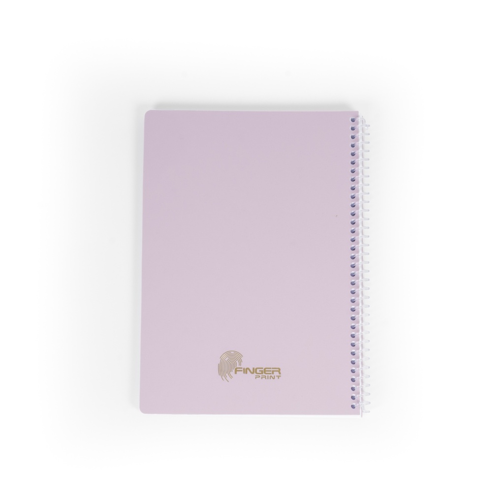 [3414] دفترسلك عربي100  ورقة ZNV-1014 PASTEL A4