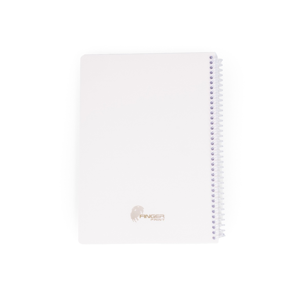 [3415] دفترسلك عربي100  ورقة ZNV-1014 PASTEL A4