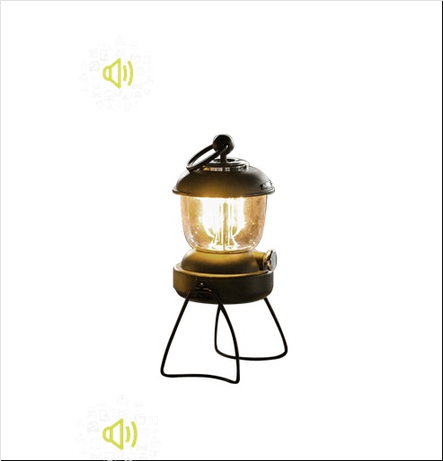 Owlz - Lighthouse Outdoor Camping Lamp