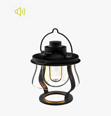 Owlz Bright Outdoor Camping Lamp