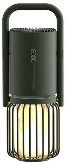 [3435] اولز - مصباح كامبنج خارجي من تاورلايت مع مكبر صوت بلوتوث