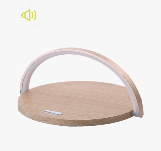 [3436] اولز - شاحن لاسلكي مزود بإضاءة