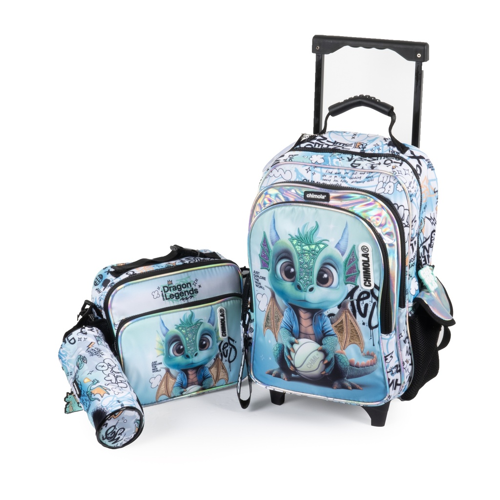 [344] شنطة ترولي طقم 3  قطع ZCK-005