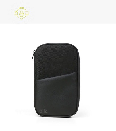 [3440] اولز -  محفظة RFID مستوى مقاومة للماء