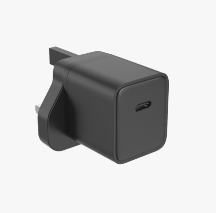 [3446] اولز - شاحن حائط باور تشارج 30  واط مخرج تايب سي