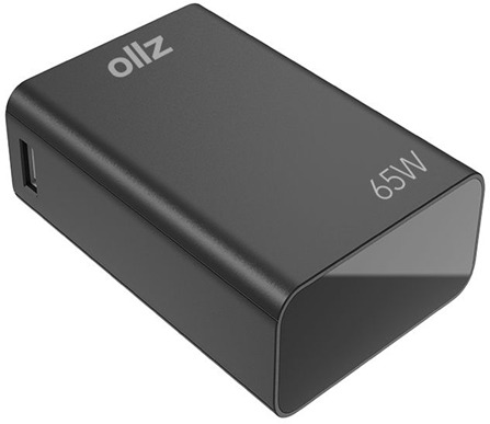 أولز - بوست تشارج 20 كية باور بنك 65 واط بقوة 20 الف ميللي امبير اسود