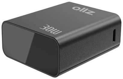 [3453] أولز - بووست تشارج 10  كية باور بنك بقوة 10000  ميللي امبير اسود