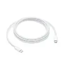 ابل - كابل تايب سي الي تايب سي 1 متر ابيض
