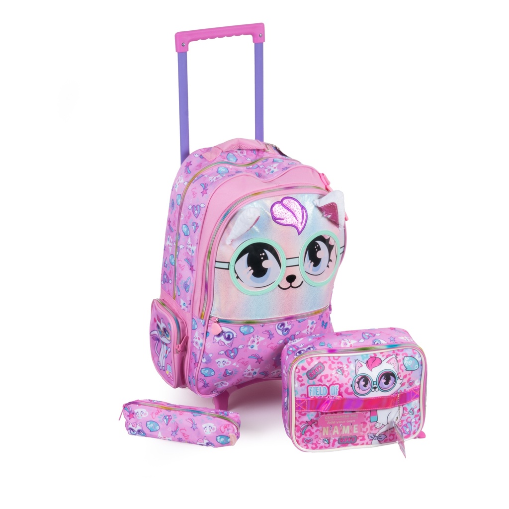 [347] شنطة ترولي طقم 3  قطع U2116