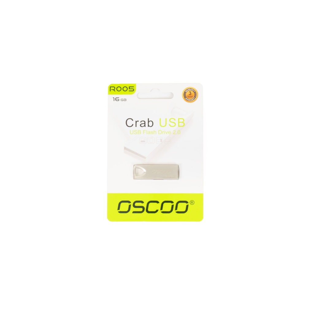 [3482] اوسكو فلاش ميموري 16  جيجا معدن