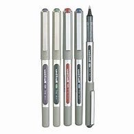 [3529] طقم اقلام يوني بول سائل 5  لون