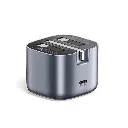 يوجرين شاحن حائط سريع 30واط نيكسود تايب سي  - اسود