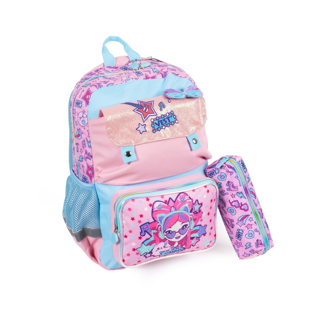 [356] شنطة ظهر مع مقلمة U2065