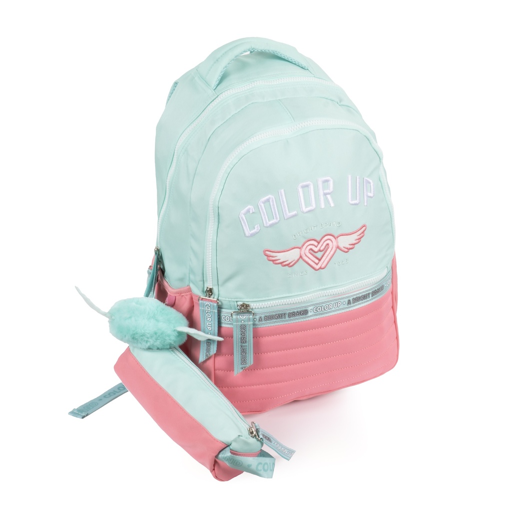 [362] شنطة ظهر مع مقلمة ZC-2502B