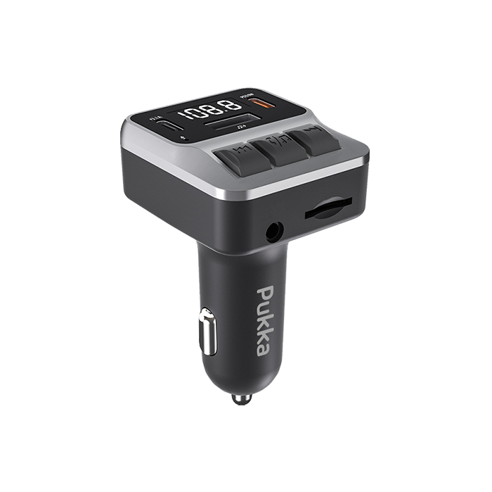 بوكا محول راديو بي باور تيون