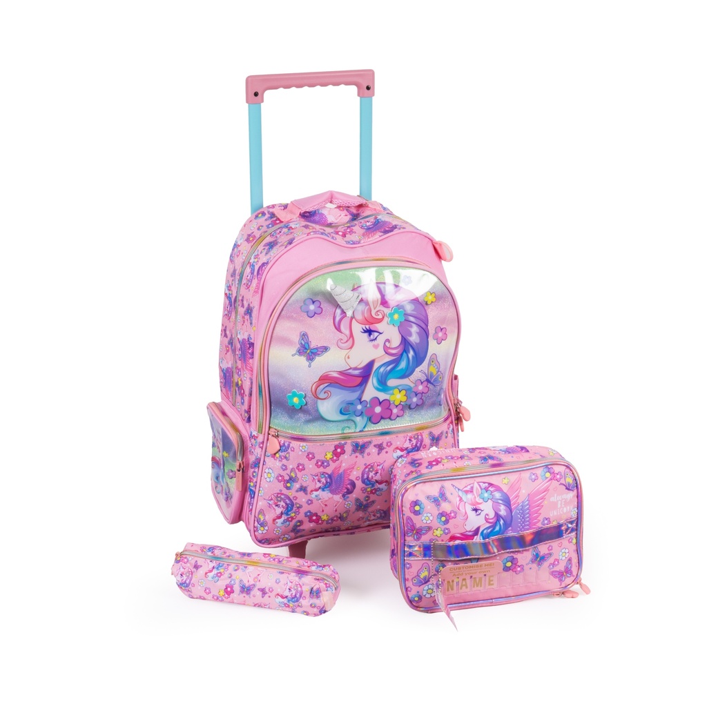 [366] شنطة ترولي طقم 3  قطع U2116