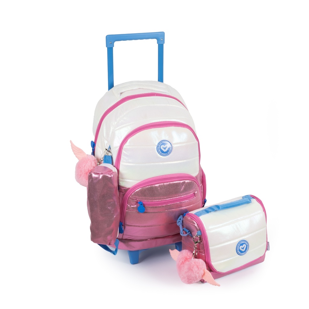 [372] شنطة ترولي طقم 3  قطع ZC-2505T