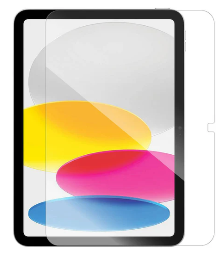 اميزنج - حمايه زجاج كامله للشاشه- لجهاز ايباد A16 قياس 11 انش - 2025- الجيل العاشر