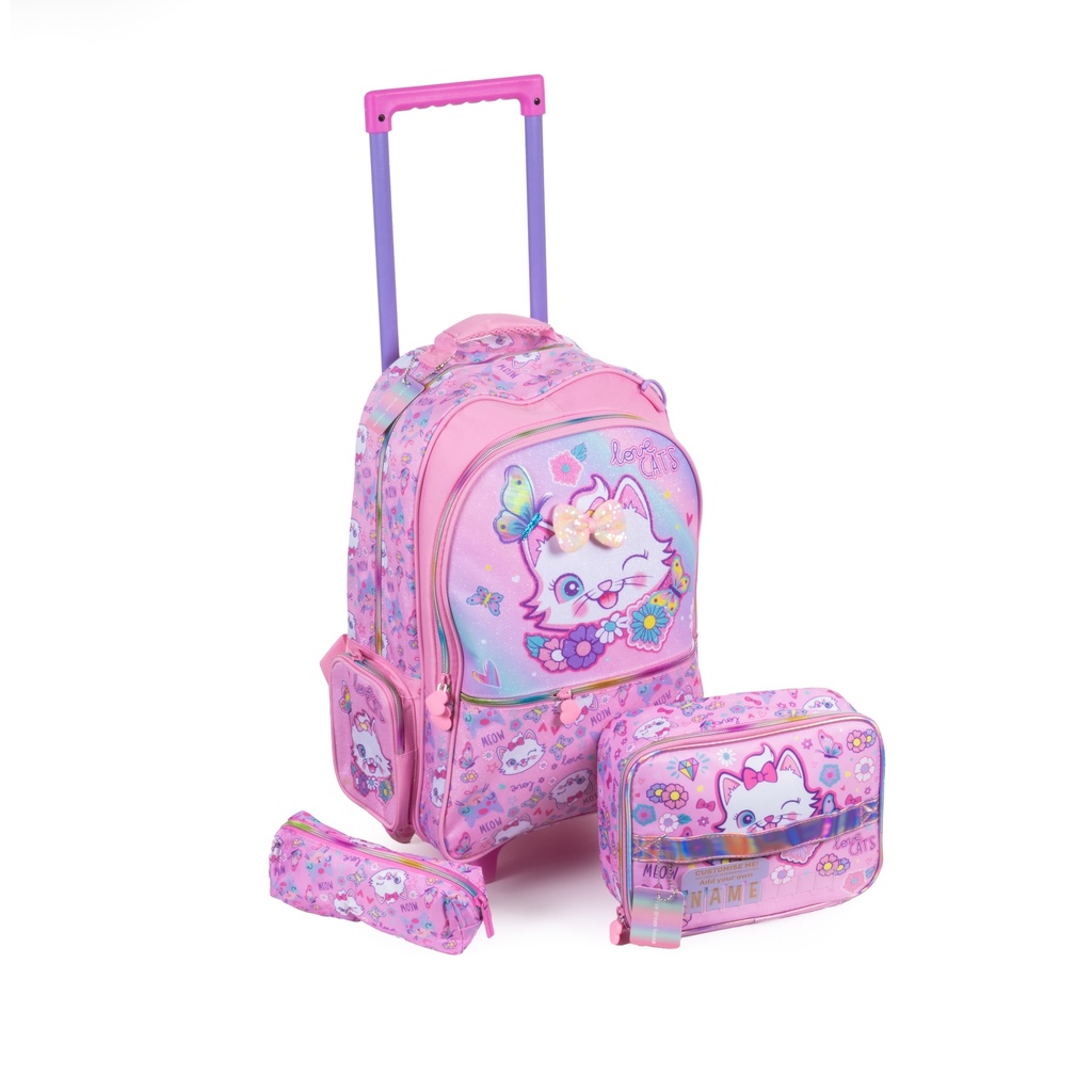 [373] شنطة ترولي طقم 3  قطع U2116