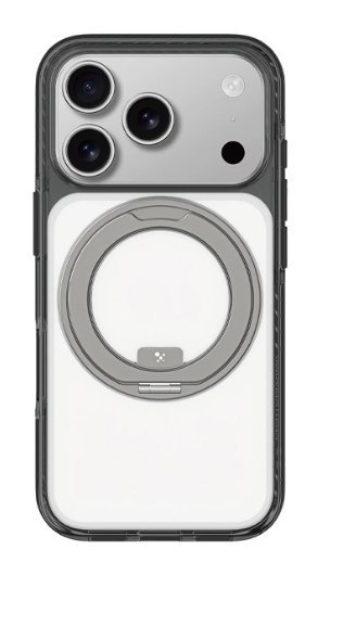 [3735] اميزنج - جراب AmazingThing ايفون 17  برو Titan Pro MagSpin