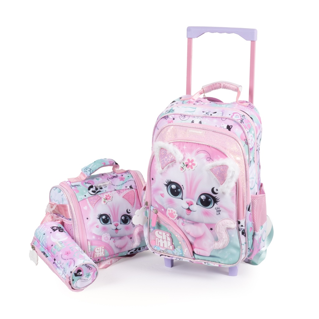 [375] شنطة ترولي طقم 3  قطع ZCK-001