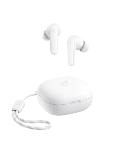 [3771] ساوند كور - سماعه وايرليس R50i - ابيض