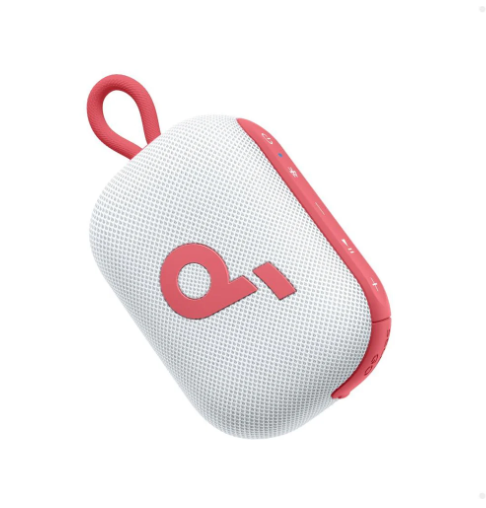 ساوند كور - مكبر صوت - SELECT 4 GO - احمر