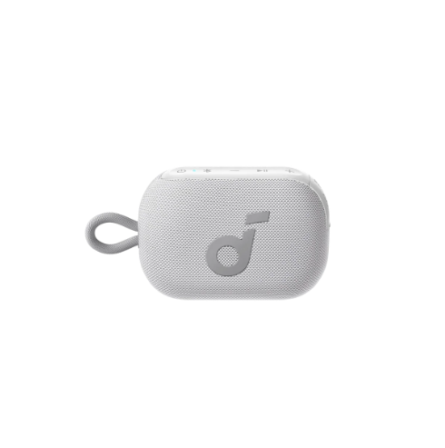 ساوند كور - مكبر صوت - SELECT 4 GO - ابيض