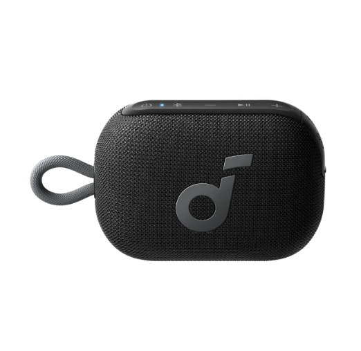 ساوند كور - مكبر صوت - SELECT 4 GO - اسود