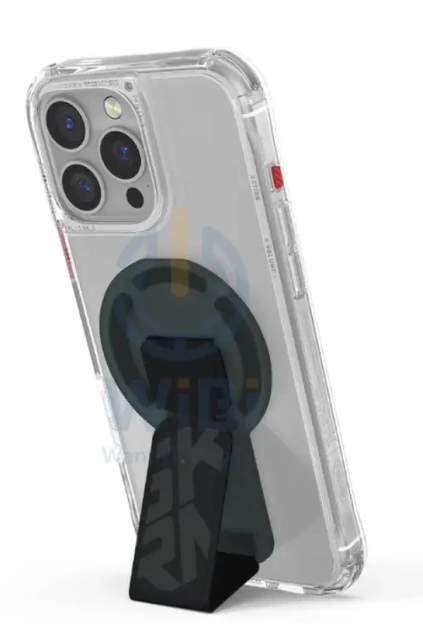 SKINARMA  -   حامل SKINARMA Arch XE Phaze الذكي المغناطيسي - أسود