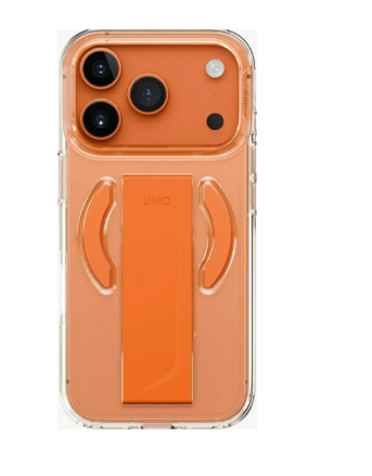 UNIQ - جراب هيلدرو إير سليم فليكس جريب™ مع شحن مغناطيسي