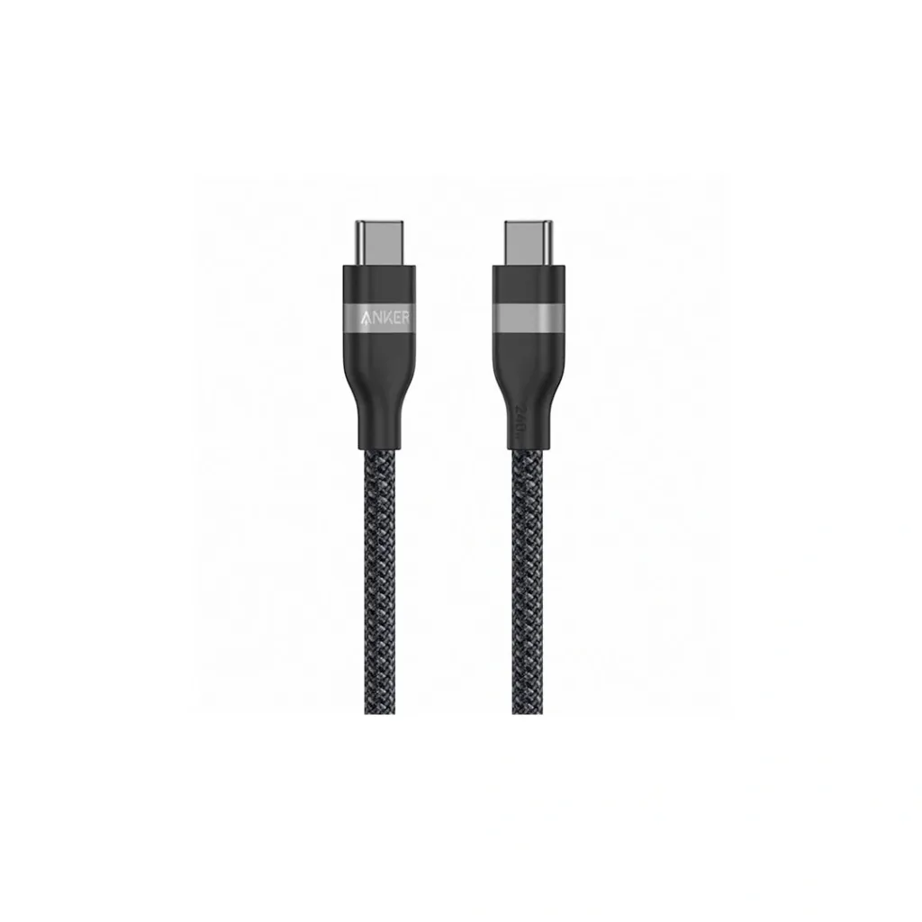 [38] Anker Type-C to Type-C Cable, 1.8m 240W