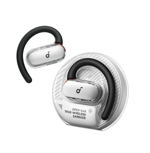 ساوندكور - سماعه V40i - ابيض