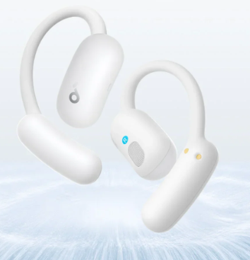 ساوندكور - سماعه  AeroFit 2 - ابيض