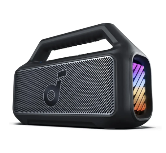 ساوندكور - مكبر صوت -  Boom 2 - اسود