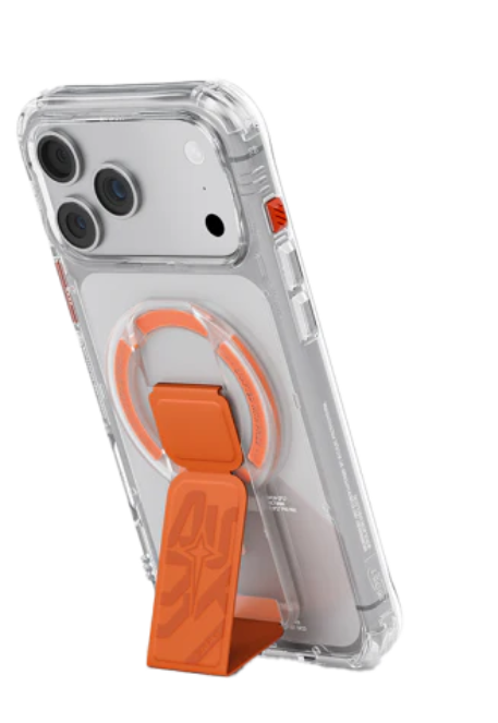 SKINARMA - حامل مغناطيسي ذكي SkinArma Arch XE Phaze - برتقالي