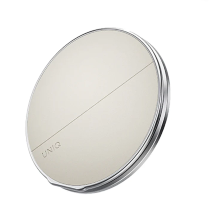 يونك - حامل مغناطيسي UNIQ Grivix Classic 360 مع مسند تثبيت - لون طيني