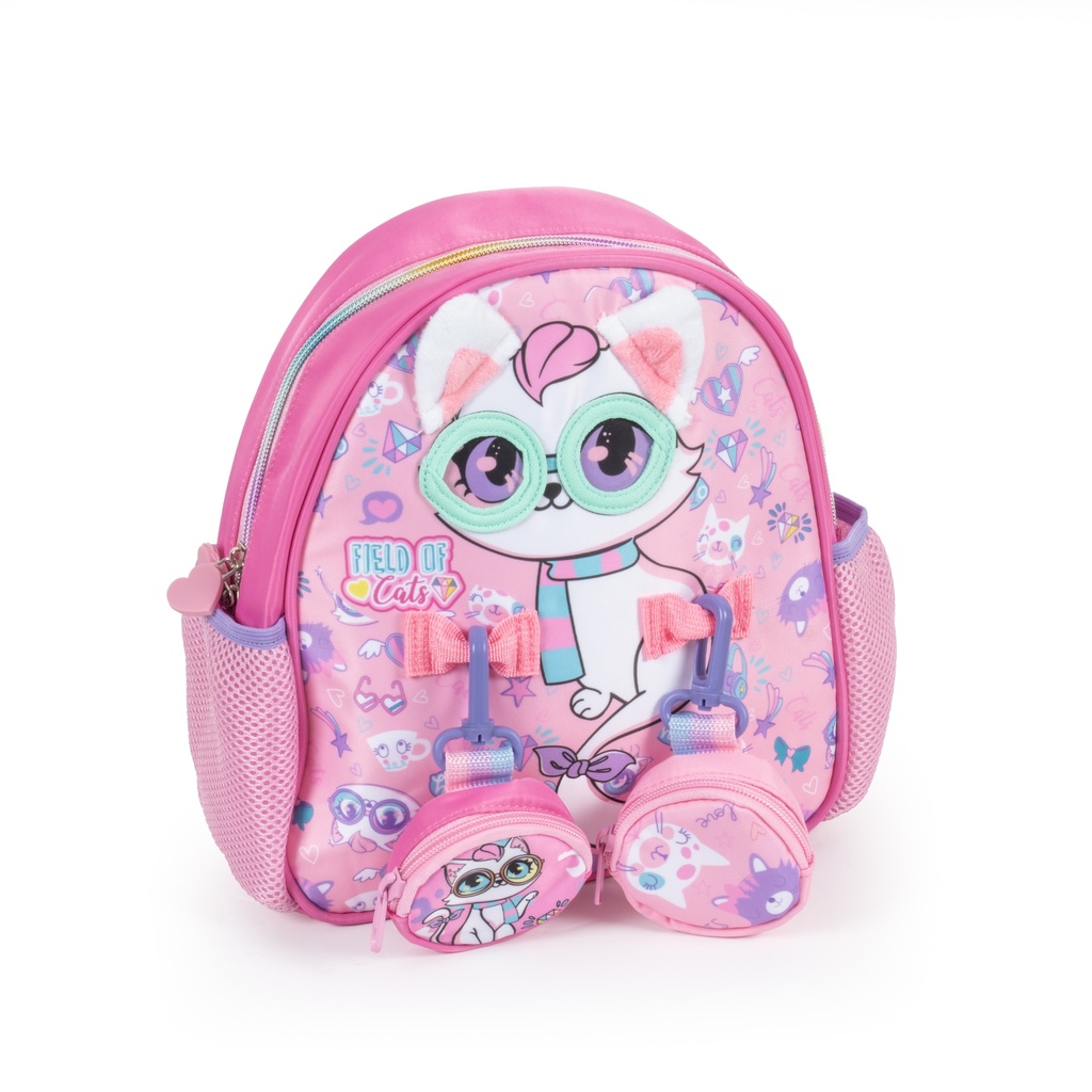 [389] شنطة ظهر روضة 12  انش U2054