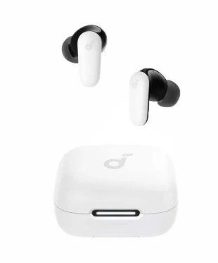 [3920] ساوند كور - سماعه وايرليس R50I NC بلوتوث - ابيض