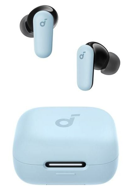 [3921] ساوندكور - سماعه وايرليس R50I NC  مقاومة الماء   - ازرق