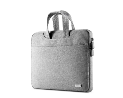 [3934] يوجرين -  حقيبة لابتوب 14 - 14.9  بوصة - رمادي