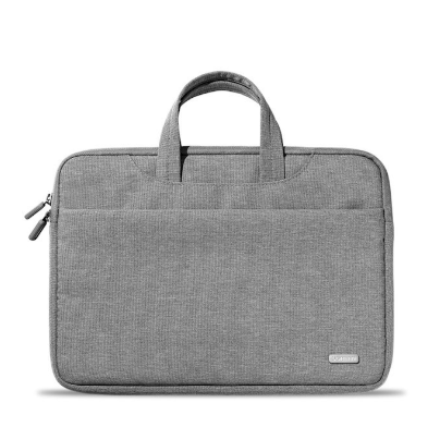 [3935] يوجرين - لابتوب حقيبة 15  بوصة - 15.9  بوصة - رمادي