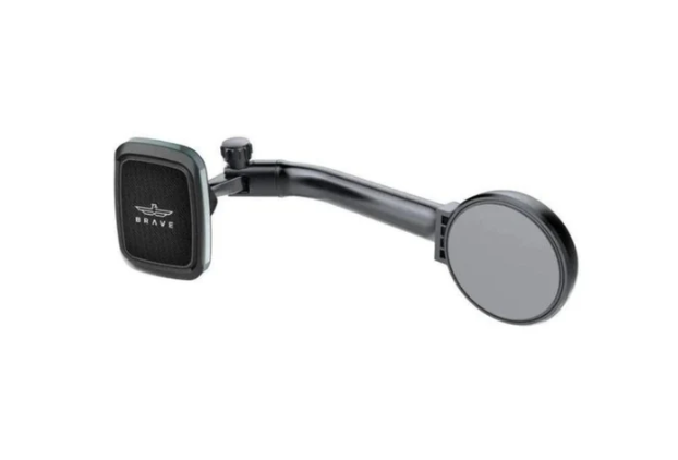 بريف - حامل مغناطيسي N52H BHL-48 - أسود